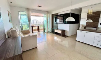 Apartamento Acropolis com 3 dormitórios à venda, 94 m² por R$ 990.000 - Dionisio Torres - Fortaleza/CE