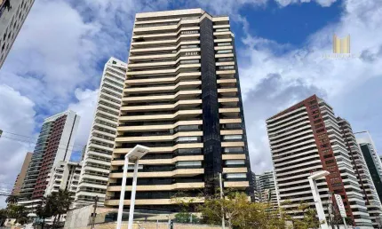 Apartamento com 4 dormitórios à venda, 820 m² por R$ 10.000.000,00 - Meireles - Fortaleza/CE