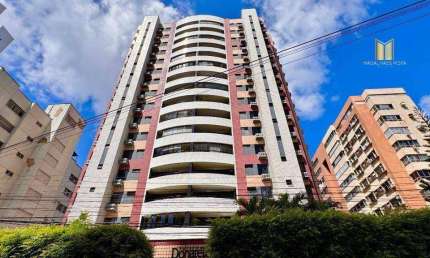 Apartamento com 3 dormitórios à venda, 145 m² por R$ 720.000,00 - Cocó - Fortaleza/CE