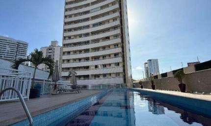 Apartamento com 4 dormitórios à venda, 138 m² por R$ 1.040.000,00 - Cocó - Fortaleza/CE