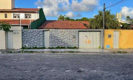 Casa com 3 dormitórios à venda, 138 m² por R$ 490.000,00 - Sapiranga - Fortaleza/CE