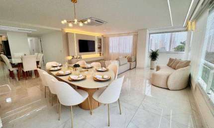 Apartamento à venda, 156 m² por R$ 1.050.000,00 - Aldeota - Fortaleza/CE