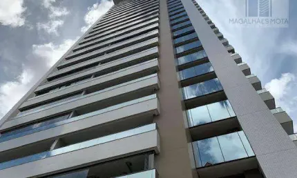 Apartamento com 3 dormitórios à venda, 162 m² por R$ 2.210.000,00 - Aldeota - Fortaleza/CE