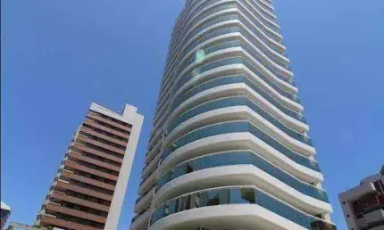 Apartamento com 4 dormitórios à venda, 332 m² por R$ 4.200.000,00 - Meireles - Fortaleza/CE