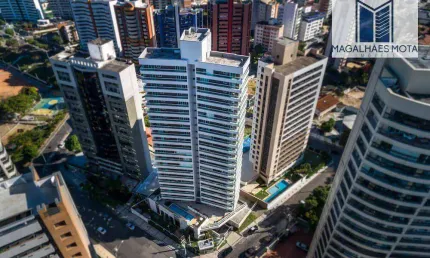 Apartamento com 3 dormitórios à venda, 104 m² por R$ 950.000,00 - Cocó - Fortaleza/CE