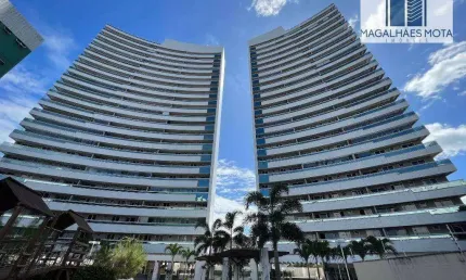 Apartamento no Arc de France com 3 dormitórios à venda, 111 m² por R$ 960.000 - Aldeota - Fortaleza/CE