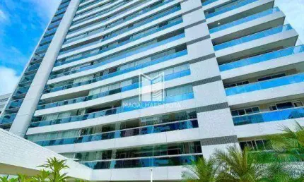 Apartamento com 4 dormitórios à venda, 225 m² por r$ 2.680.000,00 - meireles - fortaleza/ce