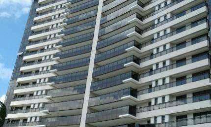 Apartamento com 4 dormitórios à venda, 259 m² por R$ 3.500.000,00 - Guararapes - Fortaleza/CE