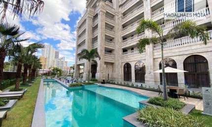 Apartamento com 4 dormitórios à venda, 400 m² por R$ 7.500.000,00 - Meireles - Fortaleza/CE