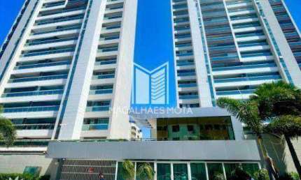 Apartamento com 4 dormitórios à venda, 152 m² por R$ 1.800.000,00 - Meireles - Fortaleza/CE