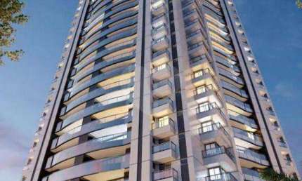 Apartamento PLATZ com 3 dormitórios à venda, 131 m² por R$ 1.200.000 - Cocó - Fortaleza/CE