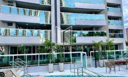 Apartamento com 4 dormitórios à venda, 155 m² por R$ 1.780.000,00 - Meireles - Fortaleza/CE