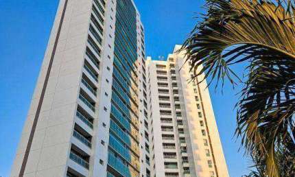 Apartamento com 4 dormitórios à venda, 165 m² por R$ 1.449.000,00 - Cocó - Fortaleza/CE