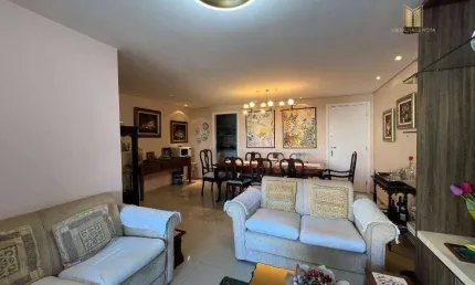 Apartamento com 3 dormitórios à venda, 123 m² por R$ 899.100,00 - Cocó - Fortaleza/CE