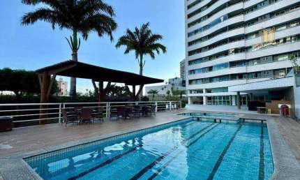 Apartamento com 3 dormitórios à venda, 127 m² por R$ 880.000,00 - Cocó - Fortaleza/CE