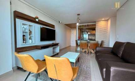Apartamento Hiperion com 2 dormitórios à venda, 82 m² por R$ 770.000 - Mucuripe - Fortaleza/CE