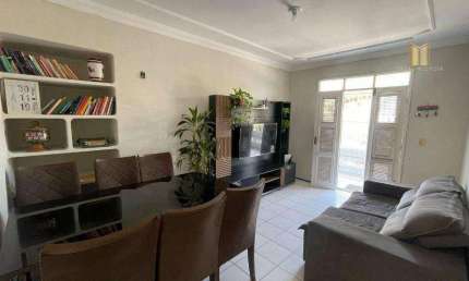 Apartamento com 3 dormitórios à venda, 80 m² por R$ 299.000,00 - Monte Castelo - Fortaleza/CE