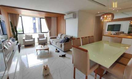 Apartamento com 3 dormitórios à venda, 127 m² por R$ 630.000,00 - Joaquim Távora (Fortaleza) - Fortaleza/CE