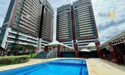 Apartamento com 3 dormitórios à venda, 116 m² por R$ 599.000,00 - Guararapes - Fortaleza/CE
