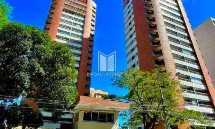 Apartamento com 3 dormitórios à venda, 115 m² por R$ 920.000 - Meireles - Fortaleza/CE