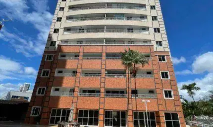 Apartamento com 3 dormitórios à venda, 115 m² por R$ 630.000,00 - Guararapes - Fortaleza/CE