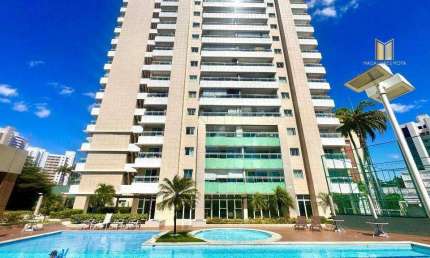 Apartamento com 3 dormitórios à venda, 98 m² por R$ 1.140.000 - Aldeota - Fortaleza/CE