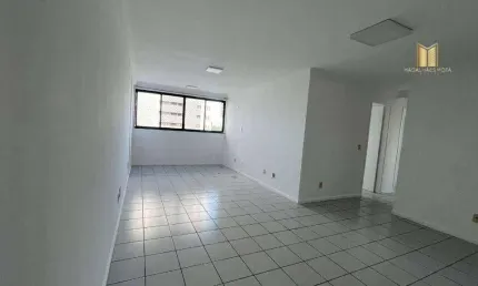 Apartamento com 3 dormitórios à venda, 95 m² por R$ 450.000,00 - Cocó - Fortaleza/CE