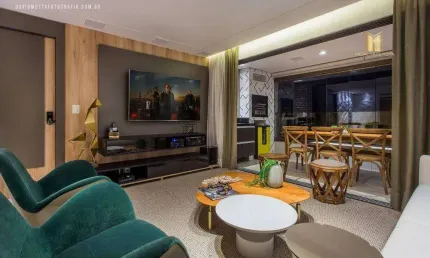 Apartamento com 3 quartos à venda na Rua João Cordeiro, Aldeota, Fortaleza