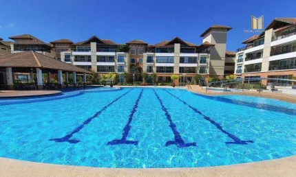Cobertura Duplex Nascente no MEditerranée com 4 dormitórios à venda, 176 m² por R$ 890.000 - Porto das Dunas - Aquiraz/CE