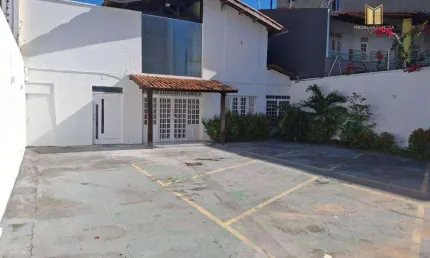 Casa Comercial com 5 dormitórios para alugar, 250 m² por R$ 5.000/mês - Luciano Cavalcante - Fortaleza/CE