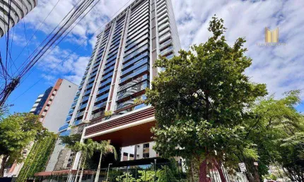 Apartamento com 2 dormitórios à venda, 65 m² por r$ 1.100.000 - aldeota - fortaleza/ce
