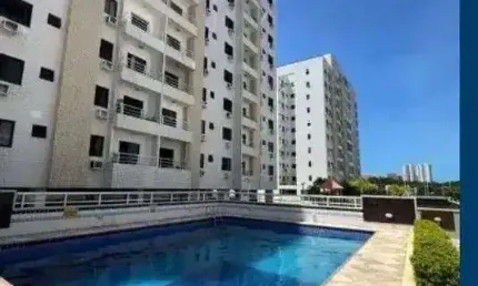 Apartamento com 2 dormitórios à venda, 60 m² por R$ 390.000,00 - Cocó - Fortaleza/CE
