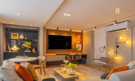 Apartamento com 3 dormitórios à venda, 125 m² por R$ 1.800.000,00 - Cocó - Fortaleza/CE