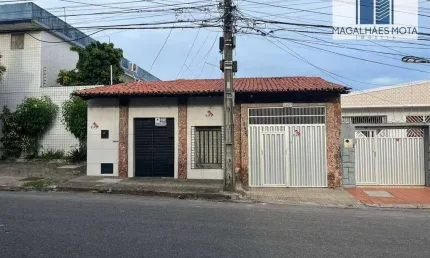 Casa com 4 dormitórios à venda, 180 m² por r$ 690.000,00 - dionisio torres - fortaleza/ce