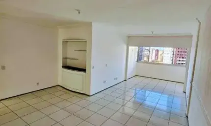 Apartamento com 3 dormitórios à venda, 118 m² por r$ 450.000,00 - papicu - fortaleza/ce