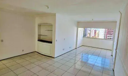 Apartamento com 3 dormitórios à venda, 118 m² por r$ 450.000,00 - papicu - fortaleza/ce