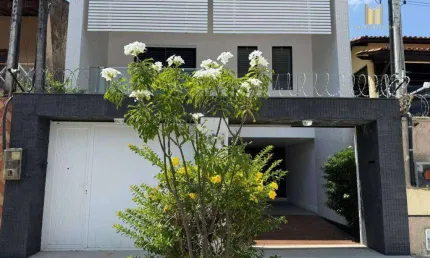 Casa com 3 dormitórios à venda, 234 m² por r$ 799.900,00 - cajazeiras - fortaleza/ce