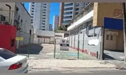 Terreno para alugar, 363 m² por r$ 19.000.000,00/mês - meireles - fortaleza/ce