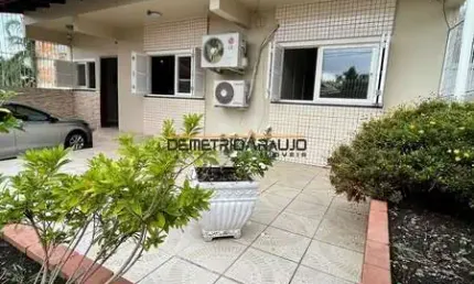Casa com 2 quartos à venda na Rua Gaviões, 1099, Jardim Algarve, Alvorada, 128 m2 por R$ 424.000