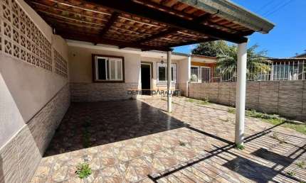 Casa com 3 quartos à venda na AV  ELMIRA PEREIRA SILVEIRA, 1439, Porto Verde, Alvorada, 94 m2 por R$ 389.000