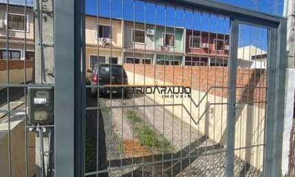 Casa em condomínio fechado com 1 quarto à venda na Rua Jacutingas, 100, Jardim Algarve, Alvorada, 90 m2 por R$ 307.400