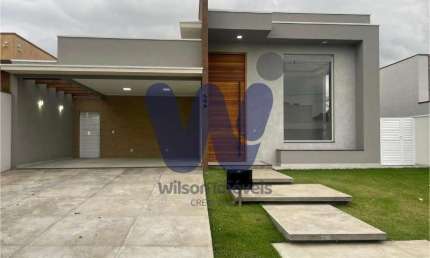 Casa com 3 quartos à venda no Loteamento Residencial Village Splendore, Pindamonhangaba  por R$ 1.500.000