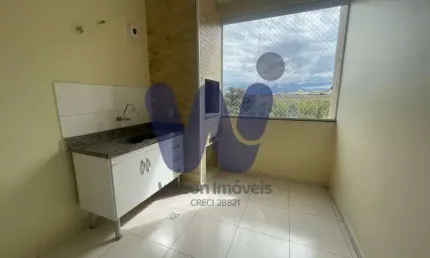 Apartamento com 1 quarto à venda na Chácara Galega, Pindamonhangaba , 68 m2 por R$ 299.000
