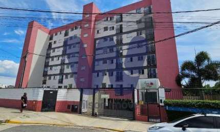 Apartamento com 2 quartos à venda no Jardim Eloyna, Pindamonhangaba , 50 m2 por R$ 169.900