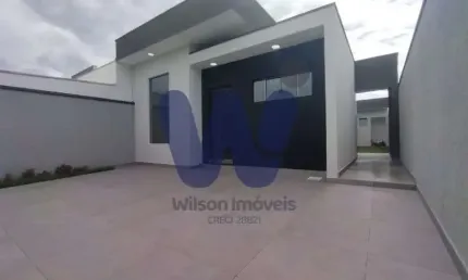 Casa com 3 quartos à venda no Loteamento Santa Clara, Pindamonhangaba  por R$ 499.990