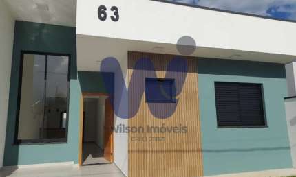 Casa comercial com 2 salas à venda no Loteamento Santa Clara, Pindamonhangaba , 96 m2 por R$ 480.000