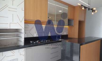 Casa em condomínio fechado com 3 quartos à venda no Residencial e Comercial Bosque da Imperatriz, Pindamonhangaba , 111 m2 por R$ 695.000