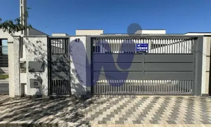 Casa com 3 quartos à venda no Loteamento Santa Clara, Pindamonhangaba , 116 m2 por R$ 499.000