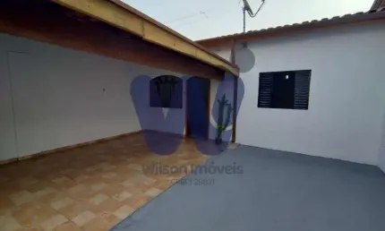 Casa com 1 quarto à venda no Residencial Nova Esperança, Pindamonhangaba  por R$ 190.000