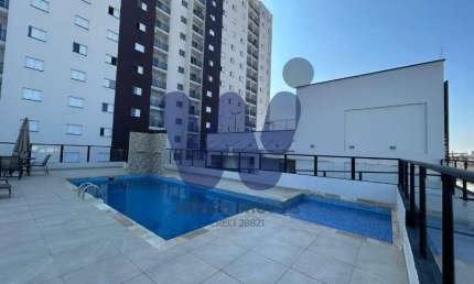 Apartamento com 3 quartos à venda no Crispim, Pindamonhangaba , 100 m2 por R$ 600.000